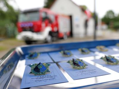 80-lecie Jednostki Ochotniczej Straży Pożarnej w Barzowicach