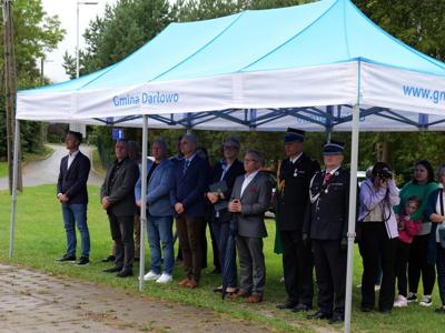 80-lecie Jednostki Ochotniczej Straży Pożarnej w Barzowicach