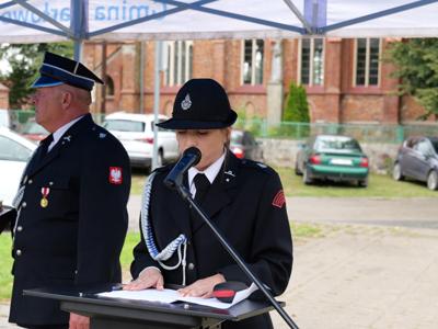 80-lecie Jednostki Ochotniczej Straży Pożarnej w Barzowicach