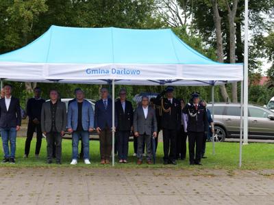 80-lecie Jednostki Ochotniczej Straży Pożarnej w Barzowicach