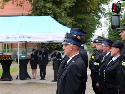 80-lecie Jednostki Ochotniczej Straży Pożarnej w Barzowicach