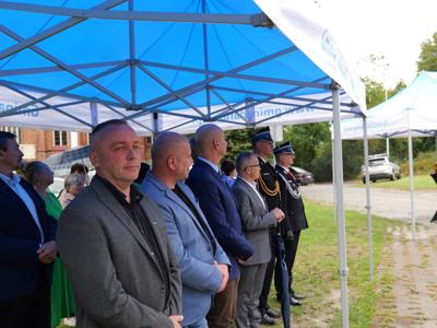 80-lecie Jednostki Ochotniczej Straży Pożarnej w Barzowicach