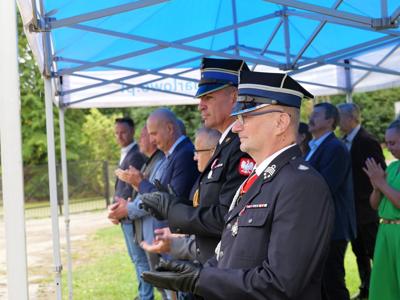 80-lecie Jednostki Ochotniczej Straży Pożarnej w Barzowicach