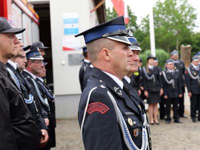 80-lecie Jednostki Ochotniczej Straży Pożarnej w Barzowicach