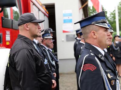 80-lecie Jednostki Ochotniczej Straży Pożarnej w Barzowicach