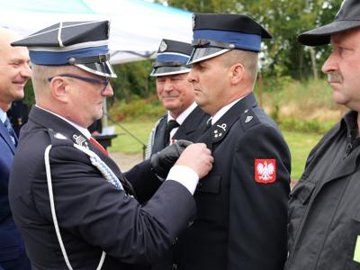 80-lecie Jednostki Ochotniczej Straży Pożarnej w Barzowicach