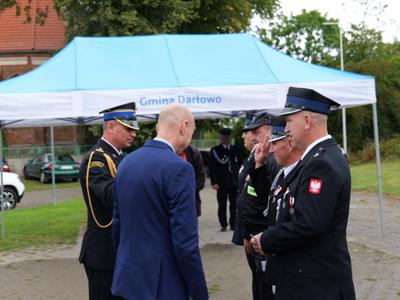 80-lecie Jednostki Ochotniczej Straży Pożarnej w Barzowicach