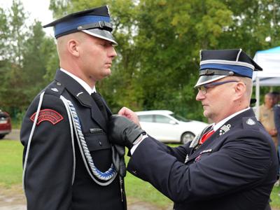 80-lecie Jednostki Ochotniczej Straży Pożarnej w Barzowicach
