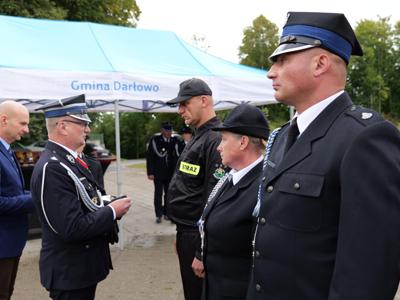 80-lecie Jednostki Ochotniczej Straży Pożarnej w Barzowicach