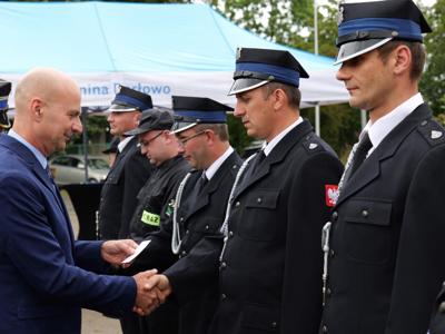 80-lecie Jednostki Ochotniczej Straży Pożarnej w Barzowicach