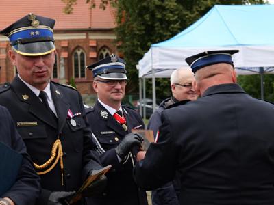 80-lecie Jednostki Ochotniczej Straży Pożarnej w Barzowicach