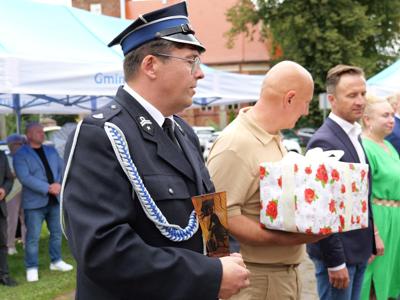 80-lecie Jednostki Ochotniczej Straży Pożarnej w Barzowicach