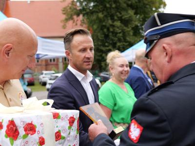 80-lecie Jednostki Ochotniczej Straży Pożarnej w Barzowicach