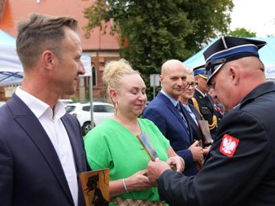 80-lecie Jednostki Ochotniczej Straży Pożarnej w Barzowicach