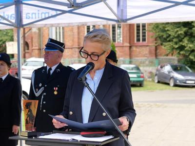 80-lecie Jednostki Ochotniczej Straży Pożarnej w Barzowicach