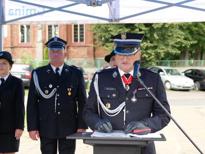 80-lecie Jednostki Ochotniczej Straży Pożarnej w Barzowicach