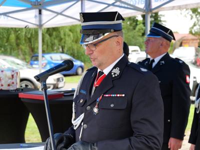 80-lecie Jednostki Ochotniczej Straży Pożarnej w Barzowicach