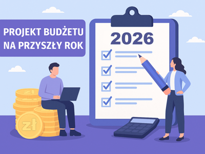 Projekt budżetu Gminy Darłowo na rok 2026