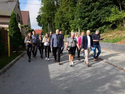 Inwestycje drogowe w Gminie Darłowo