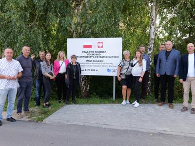 Inwestycje drogowe w Gminie Darłowo