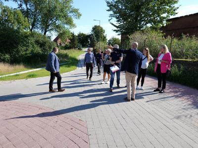 Inwestycje drogowe w Gminie Darłowo