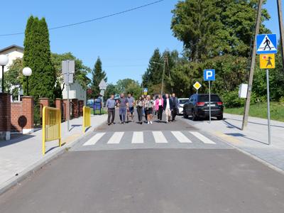 Inwestycje drogowe w Gminie Darłowo