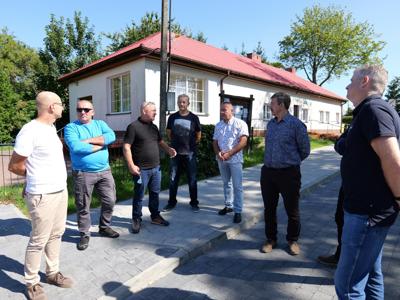 Inwestycje drogowe w Gminie Darłowo