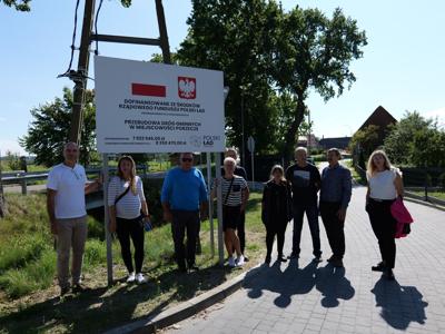 Inwestycje drogowe w Gminie Darłowo