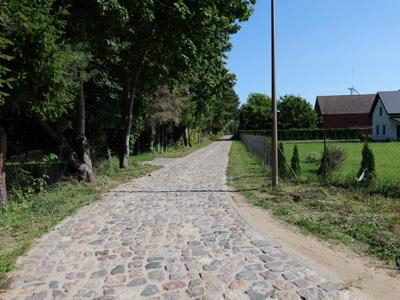 Inwestycje drogowe w Gminie Darłowo