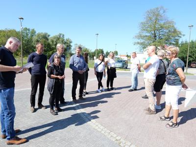 Inwestycje drogowe w Gminie Darłowo