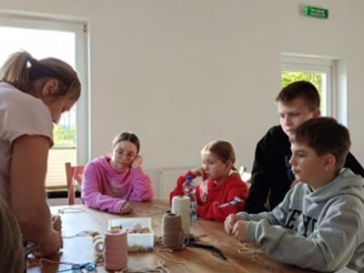 okaż kulturę i chroń naturę