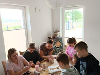 okaż kulturę i chroń naturę