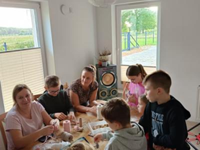 okaż kulturę i chroń naturę