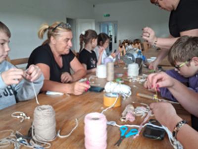 okaż kulturę i chroń naturę