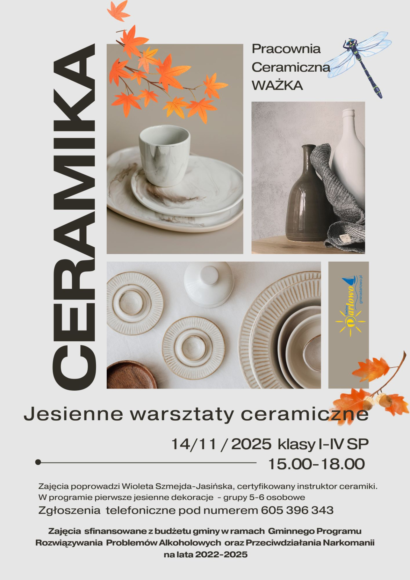 Ważka Pracownia Ceramiczna