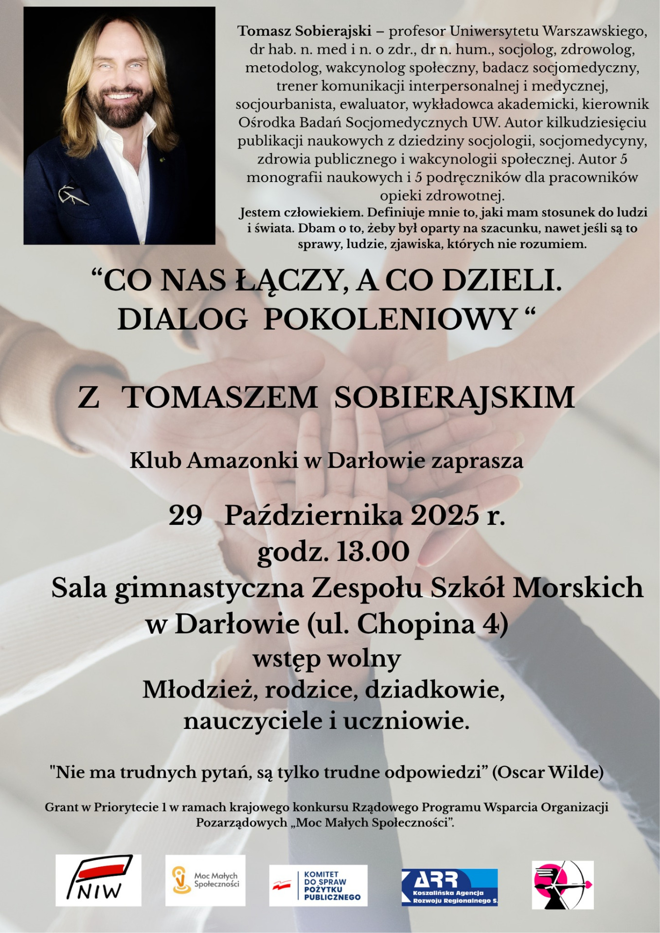 zaproszenie