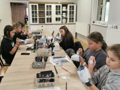 Przyjaciele Drużyny Planety Ziemia