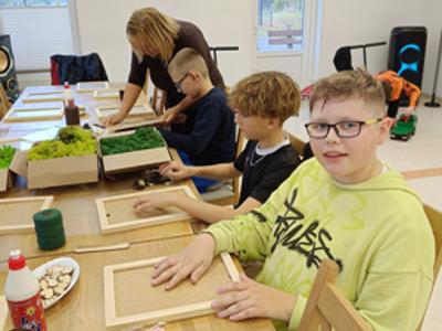 Okaż kulturę i chroń naturę