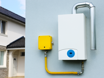 Nabór gazowy w programie Czyste Powietrze