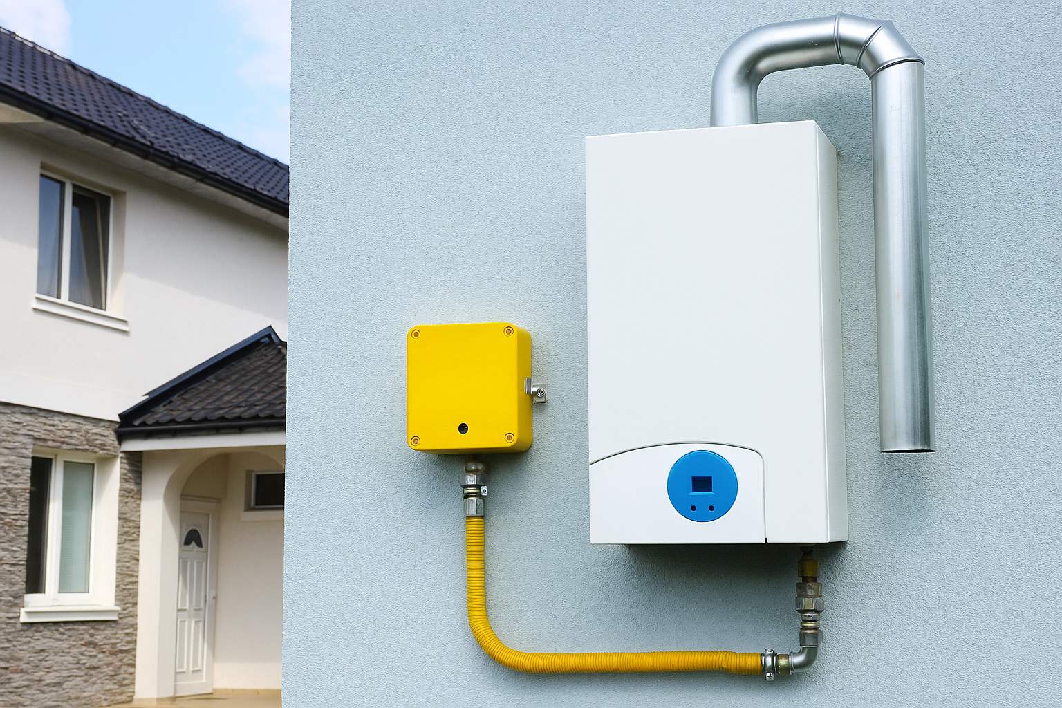 Nabór gazowy w programie Czyste Powietrze