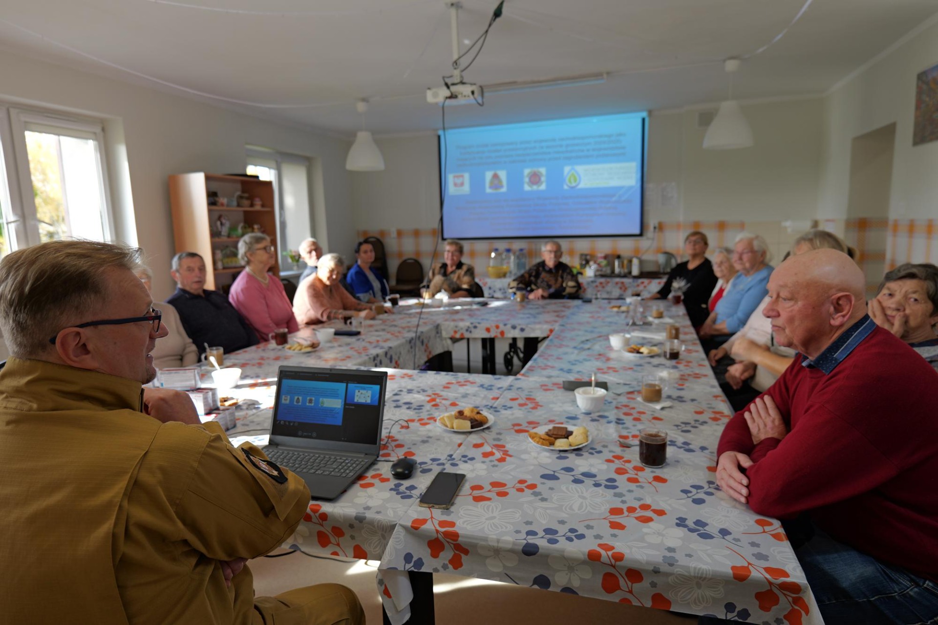 „Czujne Zachodniopomorskie – czujka czadu gwarancją bezpieczeństwa” w Gminie Darłowo