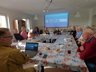 „Czujne Zachodniopomorskie – czujka czadu gwarancją bezpieczeństwa” w Gminie Darłowo