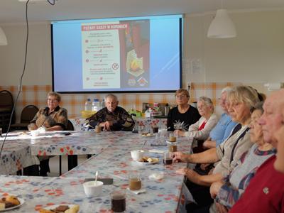 „Czujne Zachodniopomorskie – czujka czadu gwarancją bezpieczeństwa” w Gminie Darłowo