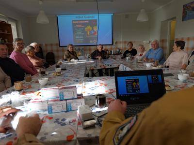 „Czujne Zachodniopomorskie – czujka czadu gwarancją bezpieczeństwa” w Gminie Darłowo