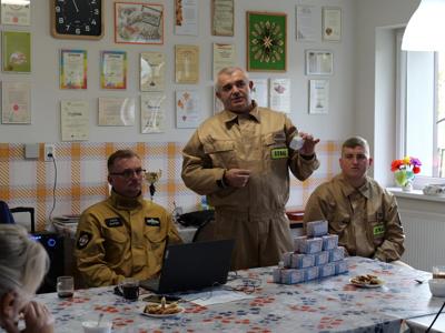 „Czujne Zachodniopomorskie – czujka czadu gwarancją bezpieczeństwa” w Gminie Darłowo