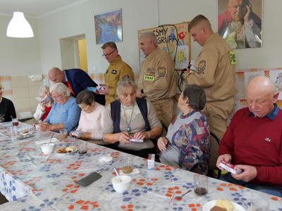 „Czujne Zachodniopomorskie – czujka czadu gwarancją bezpieczeństwa” w Gminie Darłowo