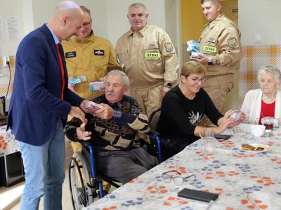 „Czujne Zachodniopomorskie – czujka czadu gwarancją bezpieczeństwa” w Gminie Darłowo