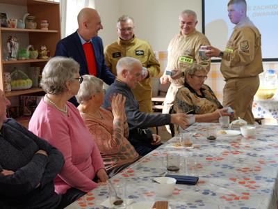 „Czujne Zachodniopomorskie – czujka czadu gwarancją bezpieczeństwa” w Gminie Darłowo