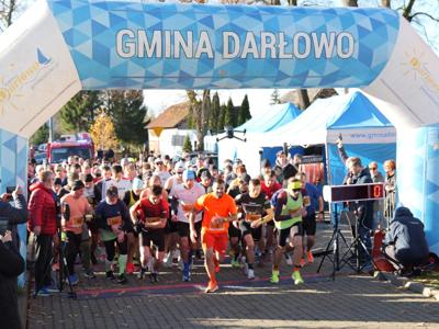 Jubileuszowy X Bieg Marchewkowy im. Andrzeja Żukowskiego w Słowinie