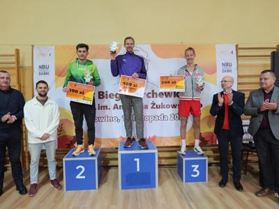 Jubileuszowy X Bieg Marchewkowy im. Andrzeja Żukowskiego w Słowinie